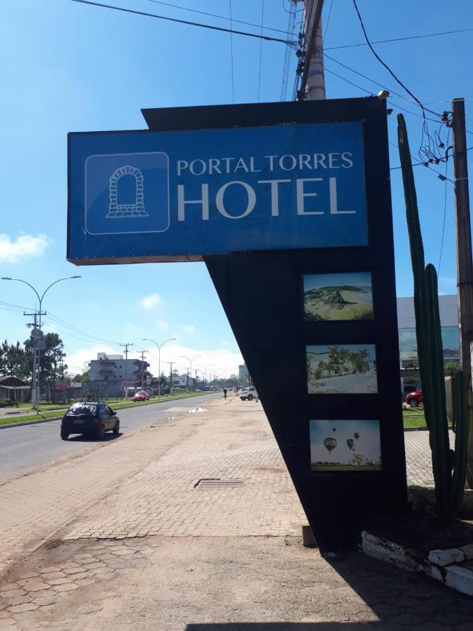 Portal Torres Hotel Dış mekan fotoğraf