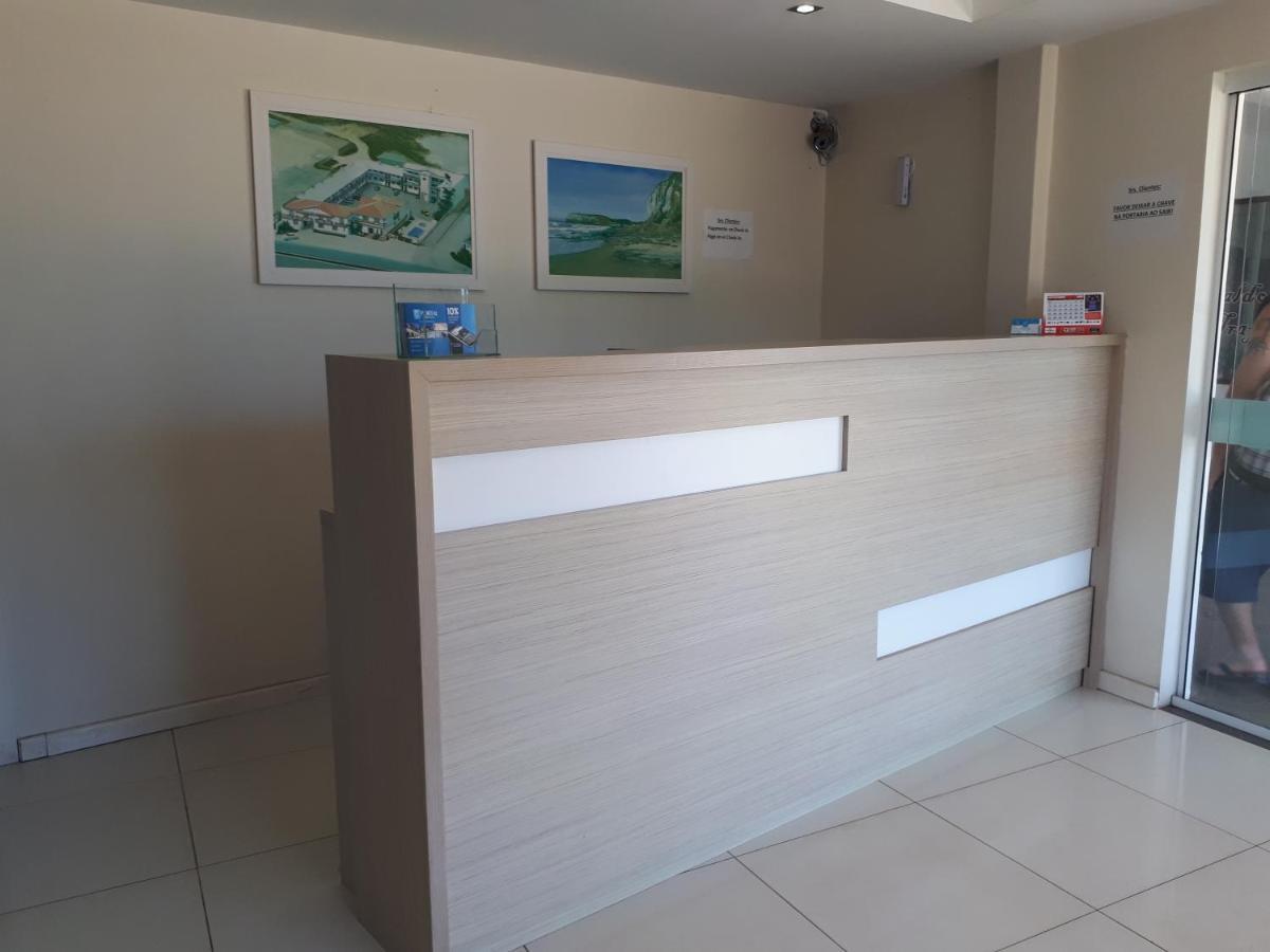 Oyo Portal Torres Hotel Passo de Torres Dış mekan fotoğraf