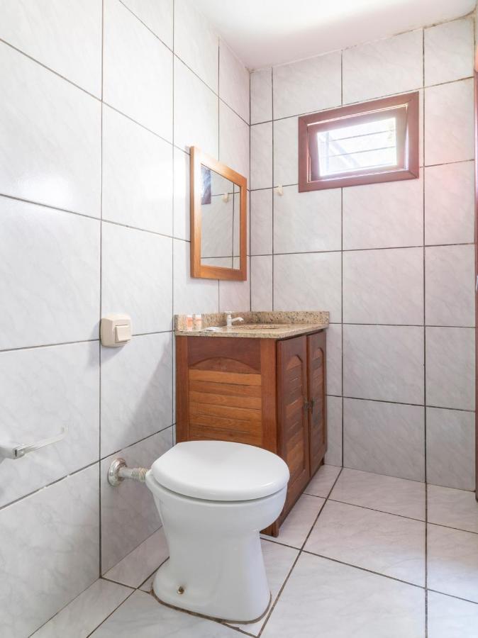 Oyo Portal Torres Hotel Passo de Torres Dış mekan fotoğraf