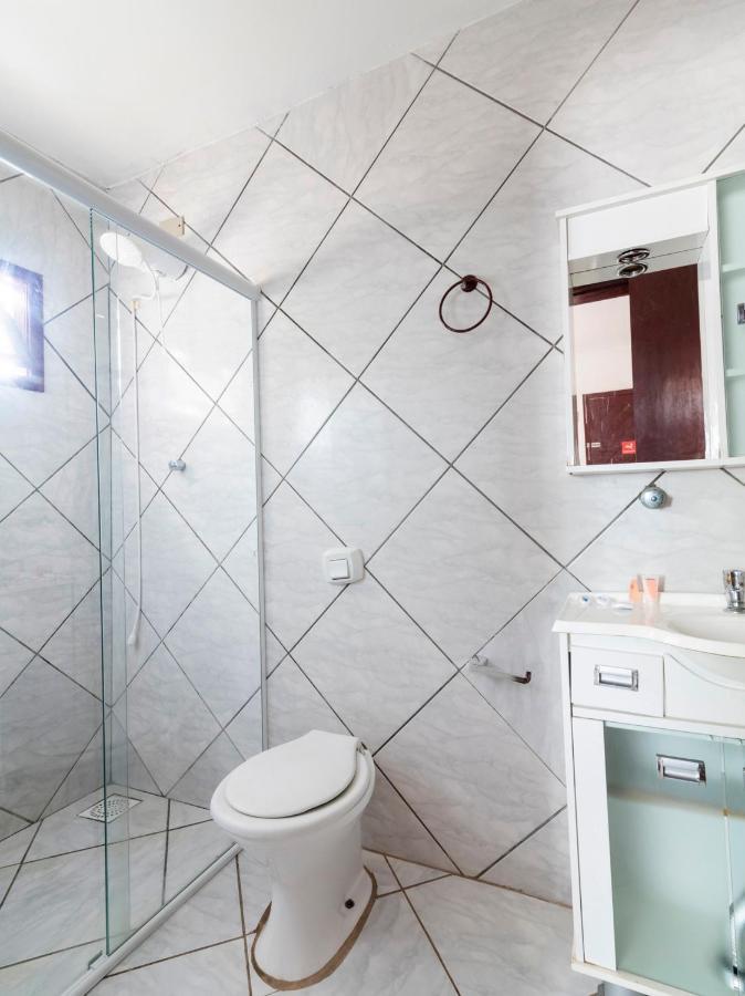 Oyo Portal Torres Hotel Passo de Torres Dış mekan fotoğraf