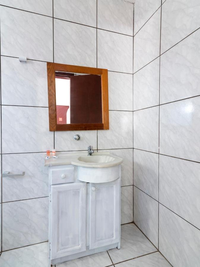 Oyo Portal Torres Hotel Passo de Torres Dış mekan fotoğraf