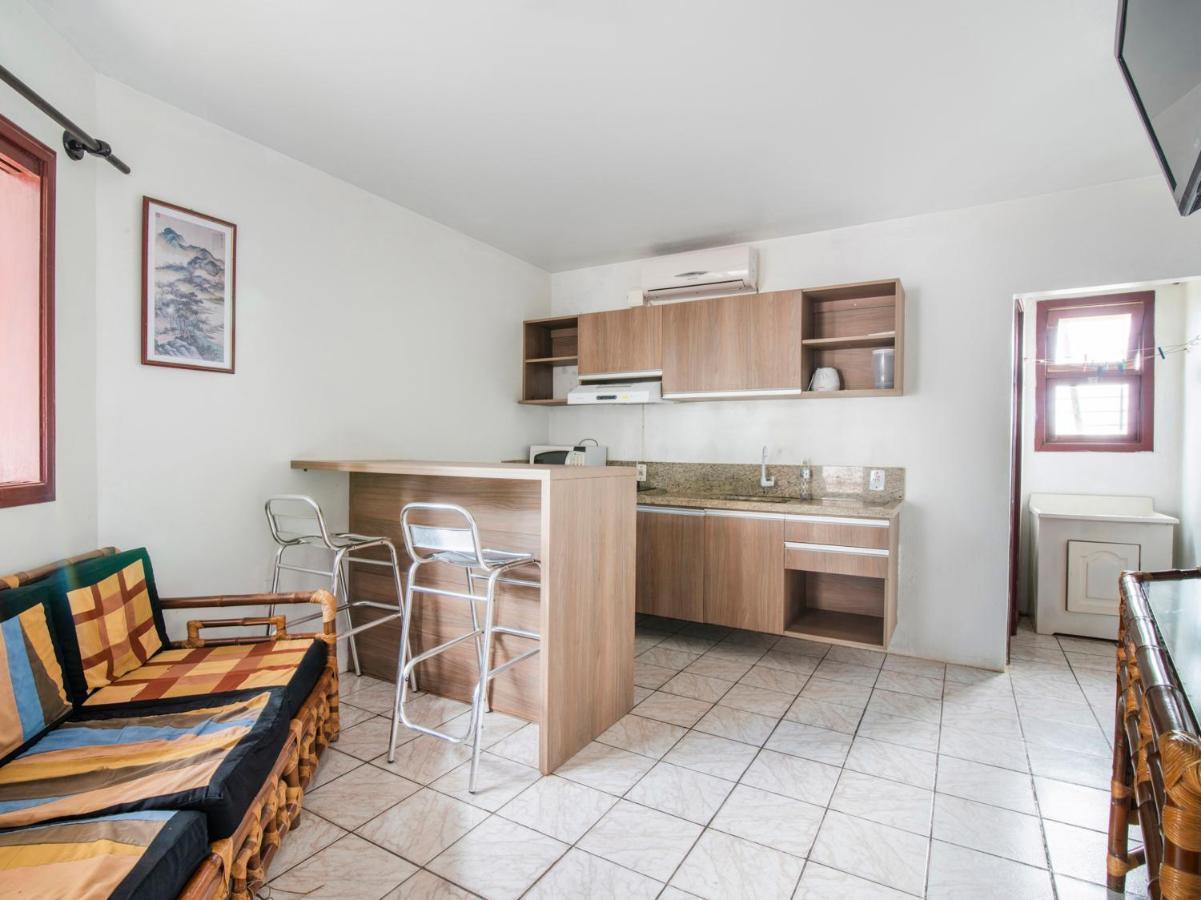 Oyo Portal Torres Hotel Passo de Torres Dış mekan fotoğraf