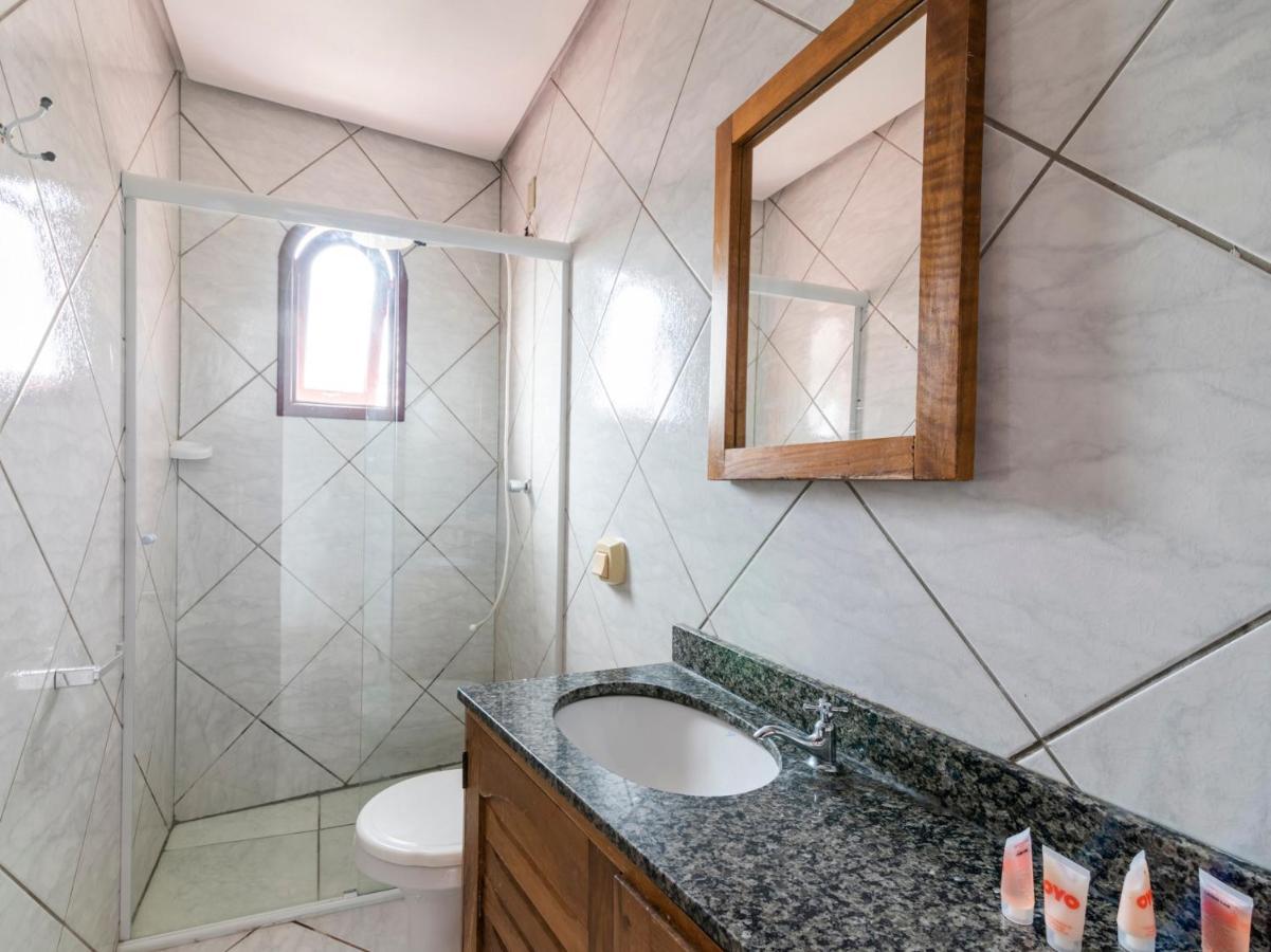 Oyo Portal Torres Hotel Passo de Torres Dış mekan fotoğraf
